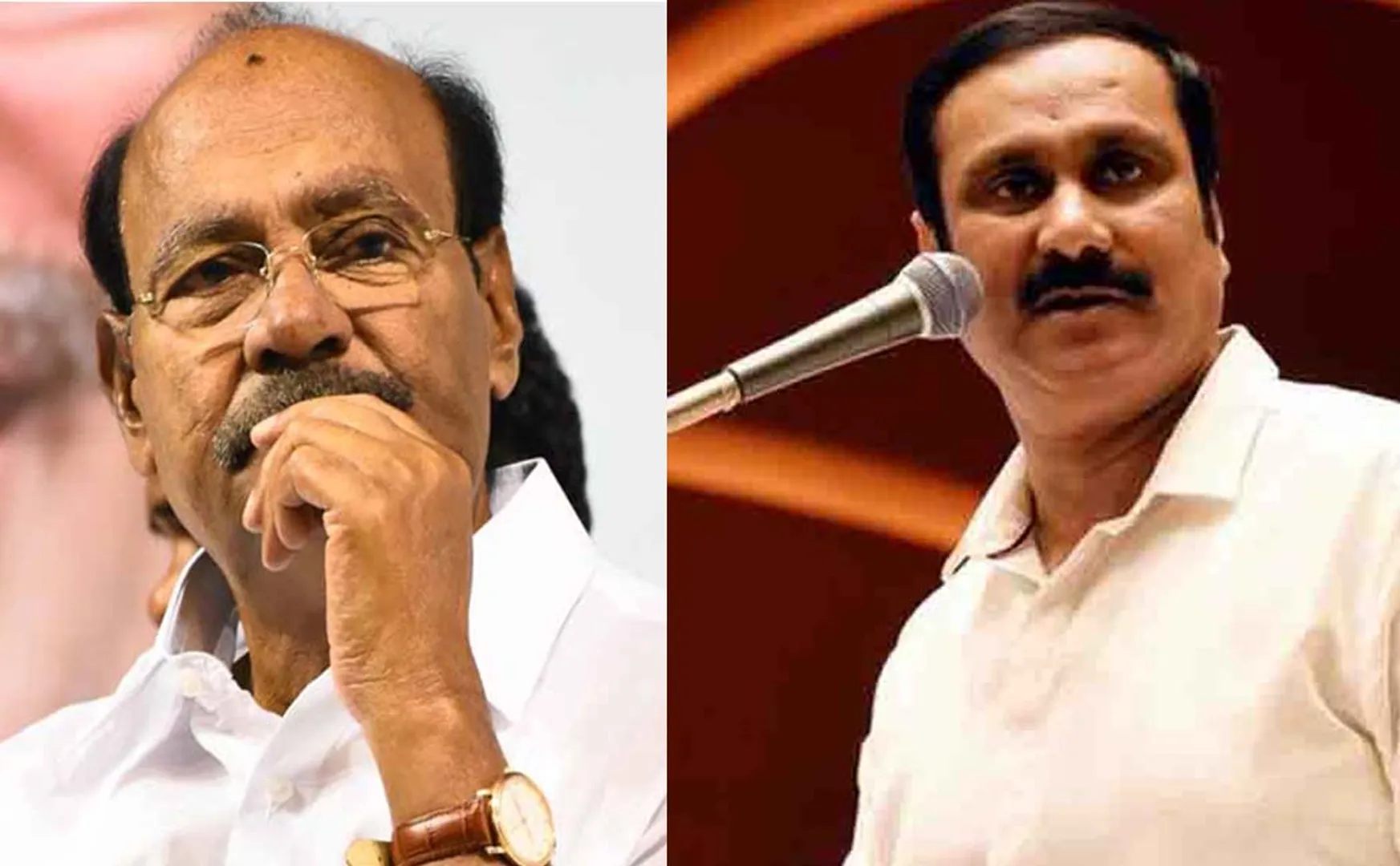 What is pmk going to do in upcoming election